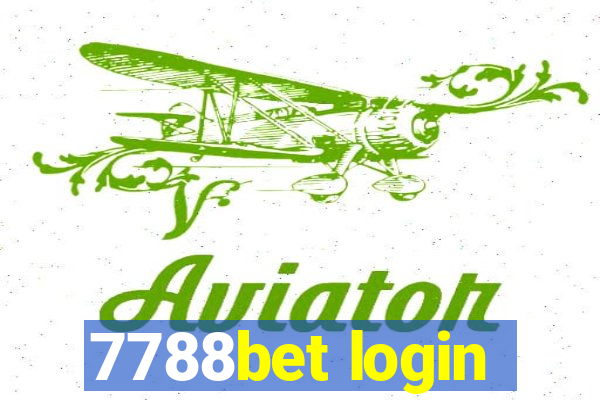 7788bet login